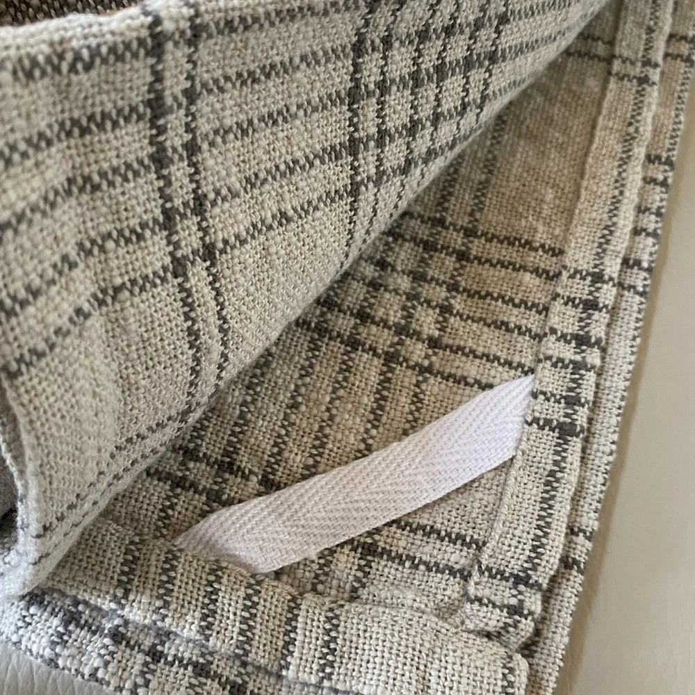 THE FARMHOUSE woven kitchen towels
